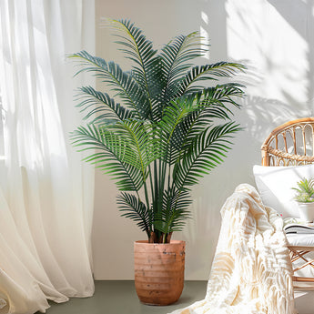 5ft Artificial Palm Tree（2PCS）