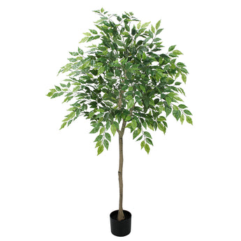 5ft Artificial Ficus Tree