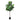 6ft Artificial Fiddle Leaf Fig Tree Ficus Tree