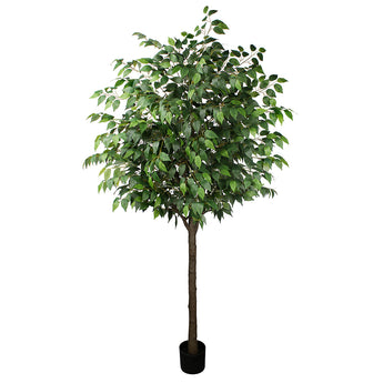 7ft Artificial Ficus Tree