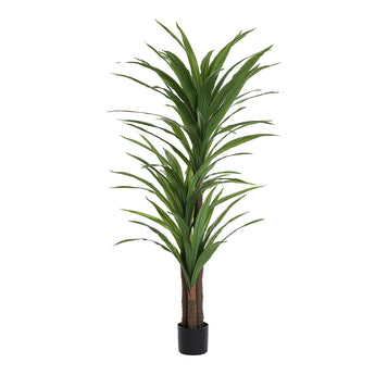 5ft Artificial Yucca Plant