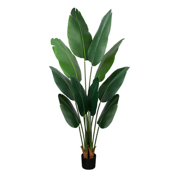 5ft Bird of Paradise artificial banana tree