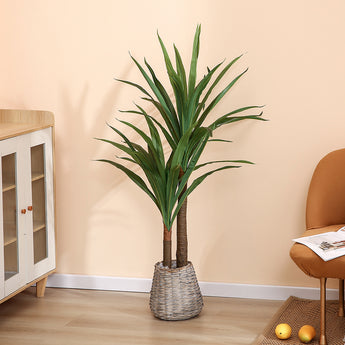 4ft Artificial Yucca Plant