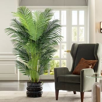 6ft Artificial Palm Tree