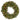 30 in. Pre-Lit Crestwood Spruce Wreath with Clear Lights