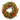 30 in. Pre-Lit Christmas Red Mixed Wreath with Warm White LED Lights