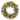 30 in. Pre-Lit Dunhill Fir Wreath with Clear Lights