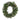 30 in. Pre-Lit Glistening Pine Wreath with LED Lights