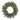 30 in. Pre-Lit North Conway Wreath with Clear Lights