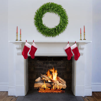 48 in. Norwood Fir Wreath