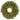 30 in. Pre-Lit Norwood Fir Wreath with Twinkly LED Lights